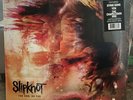 SLIPKNOT  THE END, SO FAR VIOLET COLORED VINYL LP RARE SOLD OUT  *IN HAND*