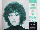 PAT BENATAR HEARTBREAKER CHRYSALIS PRP-8134 JAPAN PROMO VINYL 12