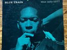 John Coltrane - Blue Train Blue Note 1577 LP Mono 47W DG Ear/P RVG