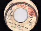 GREGORY ISAACS - SLAVE MASTER