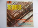 EX  UK MONO  PARLOPHONE LP - THE BEATLES - 