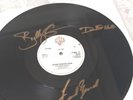 ZZ TOP  *SIGNED/AUTOGRAPHED* SHARP DRESSED MAN 12