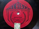 SAVILE DANCE ORCH ’SIDE BY SIDE’ ON  1920s ‘AERIAL RECORD’, HOT SOLO