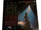 Frank Sinatra At The Sands 2 LP set gatefold Reprise 1019 VG vinyl 1966 vtg EX.