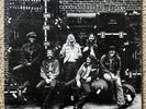 The ALLMAN BROTHERS BAND - At Fillmore East 2LP 1971 Capricorn SD2802 * VG/+