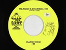 Garage 45 - Orange Wedge - Prejudice & Discrimination - Lamp VG+ mp3 autographs