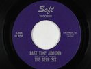 Garage Fuzz 45 - Deep Six - Last Time Around - Soft - mp3