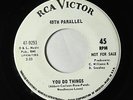 Garage Psych Fuzz 45 - 49th Parallel - You Do Things - RCA Victor - VG+ mp3
