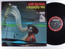 ALICE COLTRANE A Monastic Trio ABC/IMPULSE LP gatefold e