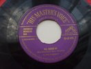 Elvis Presley - HMV EXPORT 45 JO-473 - All Shook Up / Thats When Your Heart- EX-