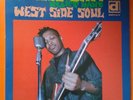 Magic Sam Blues Band - West Side Soul, Vinyl LP, Delmark, Roots of Jazz 1970