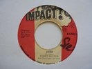 TOMMY MCCOOK Jaro + Mary IMPACT Murder  Deep Roots Reggae 7