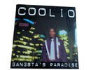 COOLIO - GANGSTA'S PARADISE DOUBLE RED VINYL  25th ANNIVERSARY NEW STILL SEALED