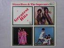 Diana Ross Supremes Greatest Hits Tamla Motown CD4W-7093  Quadraphonic VINYL LP
