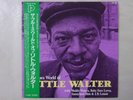 Various The Blues World Of Little Walter Delmark Records PLP-364   VINYL LP OBI