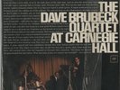 Columbia C2S 826 The Dave Brubeck Quartet At Carnegie Hall 2-LP