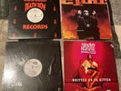2Pac I Get Around Who Do You Believe In + Bonus Naughty By Nature 12” Tupac