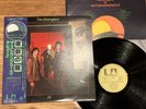 THE STRANGLERS IV - RATTUS NORVECICUS - MINTY JAPAN 12
