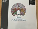 Queen A Night At The Opera VMP Galaxy LP Vinyl Me Please New Sealed
