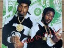 Paid in Full by Eric B. & Rakim Vinyl 1988 VG