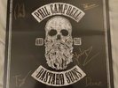 Phil Campbell and the Bastard Sons - S/T SIGNED SEALED COLOUR Vinyl LP Motorhead
