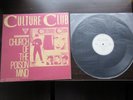 Culture Club Church Belle Stars Japan Promo Vinyl 12