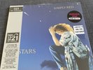 Simply Red Stars - Blue Vinyl Record Album Brand New Sealed-other