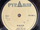 Ba-ba-ri-ba Dennis And Lizzy Pyramid PYR-7002 7” Vinyl Record