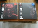 Resident Evil 1 & 2 Limited Edition video game vinyl soundtrack Red and Blue