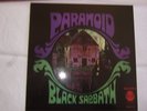 BLACK SABBATH - PARANOID (SWISS CLUB LIMITED SPECIAL EDITION )LP