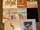 8 - POCO LPs -  Pieces, Cowboys, Cimarron, Inamorata, R. FURAY, P. COTTON, more