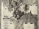 The Beatles-Revolver-MONO-2014 Release-180gm Vinyl LP-SEALED-OUT OF PRINT