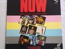 RARE/NOW THATS WHAT I CALL MUSIC/ LASERDISC/COMPLILATION/ PML NOW1/ 1983/EX