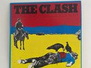 The Clash Give 'Em Enough Rope Vinyl LP US pressing 1978