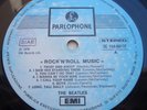 THE BEATLES rock 'n' roll music DOUBLE-VINYL rare ITALY IMPORT nice shape 1976