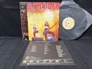 IRON MAIDEN RUNNING FREE EMI S14-120 VINY JAPAN LP OBI EX/EX