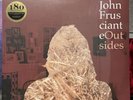 John Frusciante - OUTSIDES EP - Vinyl 180 Gram Nm Rare  Red Hot Chili Pepper