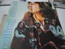 LP NPS-4 Rolling Stones Let It Bleed London Records w/ Poster Insert