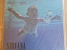 Nirvana LP Nevermind USA MFSL 1st Press MINT FACTORY SEALED LOW NUMBER 1-258