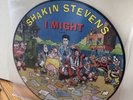 Rare SHAKIN' STEVENS - I MIGHT 12