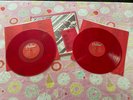 The Beatles 1962-1966 Red Colored Vinyl LP Capitol Records SEBX-11842 NM/VG++