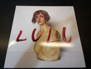 Lou Reed Metallica - Lulu - Gatefold 180G Double LP Vinyl Record - EX/EX