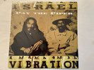 Israel Vibration Pay The Piper LP RAS 3251 Reggae, Shrink, Vinyl Is Ex