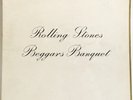 Rolling Stones Beggars Banquet Stereo Gatefold Decca 1st Pressing SKL 4955 1968