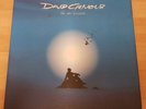 DAVID GILMOUR 'ON AN ISLAND' ORIGINAL GATEFOLD VINYL LP WITH POSTER