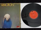 Reaction – Reaction Same first Polydor – 2371 251 Krautrock 1972 Megarar