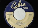 R&B Rocker 45 - Harold Burrage - Messed Up - Cobra - mp3