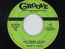 R&B Rocker 45 - Mickey & Sylvia - No Good Lover - Groove - mp3