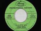 R&B Soul 45 - Young Jessie - I'm A Lovin' Man - Mercury - mp3