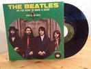 THE BEATLES[DO YOU WANT TO KNOW A SECRET   CHAINS]MEXICO EPEM 10503 EP 45 Apple